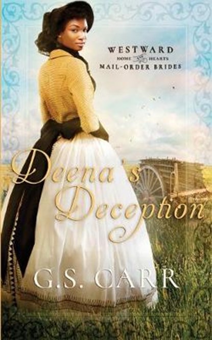 Deena's Deception, CARR,  G. S. - Paperback - 9798646098581