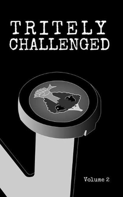 Tritely Challenged Volume 2, Christopher Fielden - Paperback - 9798646104053