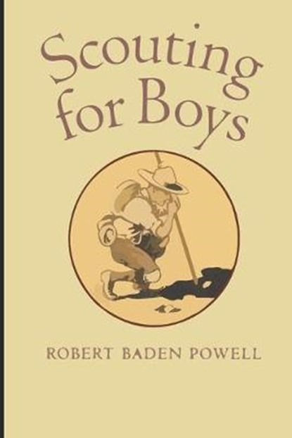 Scouting for Boys, BADEN-POWELL,  Robert - Paperback - 9798646328992