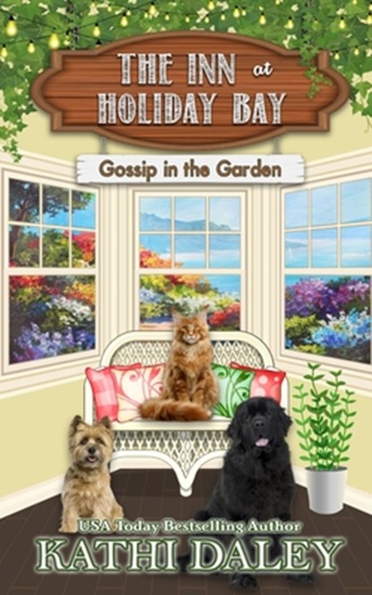 Gossip in the Garden, Kathi Daley - Paperback - 9798648020337