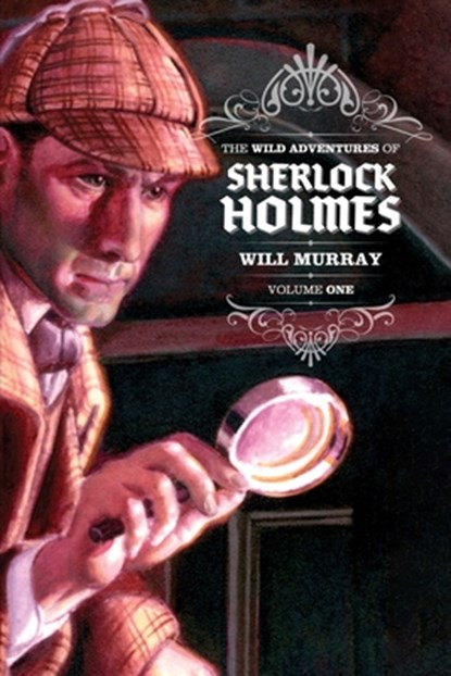 The Wild Adventures of Sherlock Holmes, Joe DeVito - Paperback - 9798648411944
