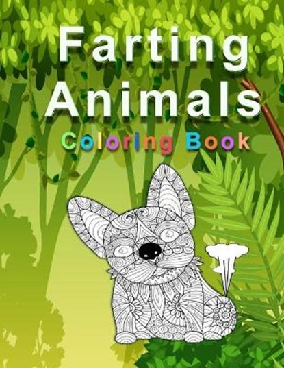 Farting Animals, Stephen John Peel - Paperback - 9798649121941