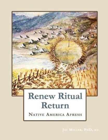 Renew Ritual Return, ED JAY MILLER PHD,  PhD - Paperback - 9798652135232