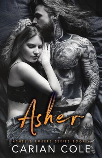 Asher, Carian Cole - Paperback - 9798652694791
