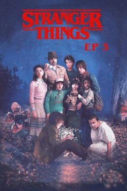 Stranger Things EP3, Vinc Cintron - Paperback - 9798654195340
