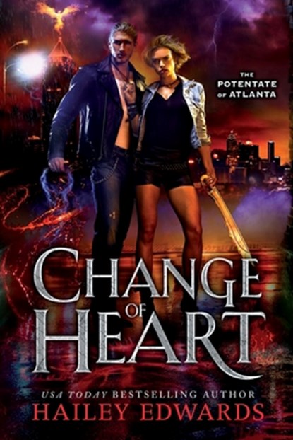 Change of Heart, Hailey Edwards - Paperback - 9798654288134