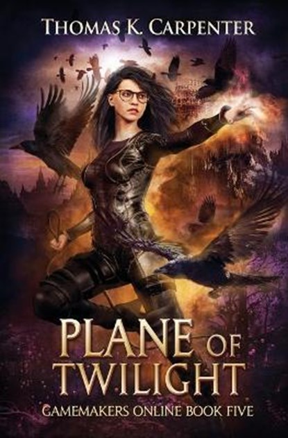 Plane of Twilight, Thomas K Carpenter - Paperback - 9798655670846