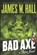 Bad Axe, James W. Hall - Paperback - 9798655823051