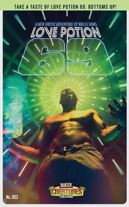 Love Potion 69, HANS,  Wolfe - Paperback - 9798655952225
