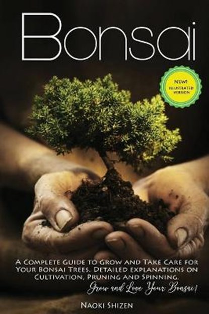 Bonsai, Naoki Shizen - Paperback - 9798656566889