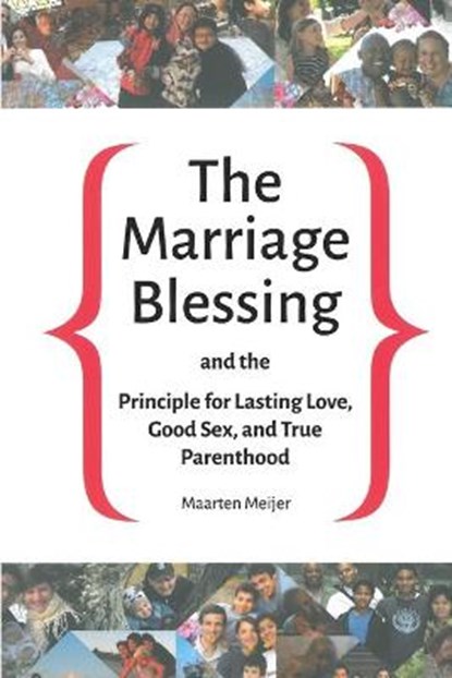 The Marriage Blessing, Maarten Meijer - Paperback - 9798657348040