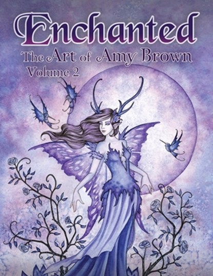 Enchanted, Amy Brown - Paperback - 9798657785173