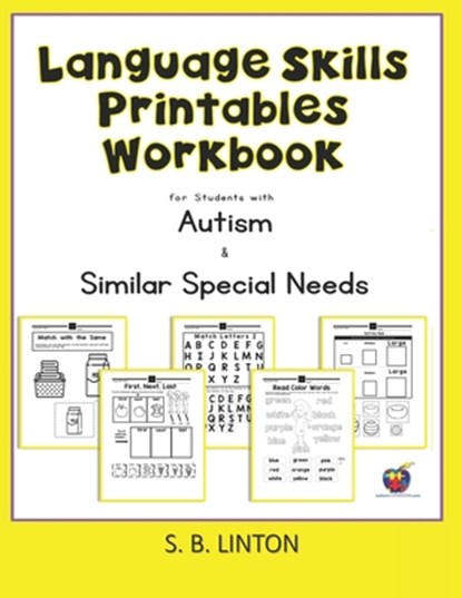 Language Skills Printables Workbook, S B Linton - Paperback - 9798663222518