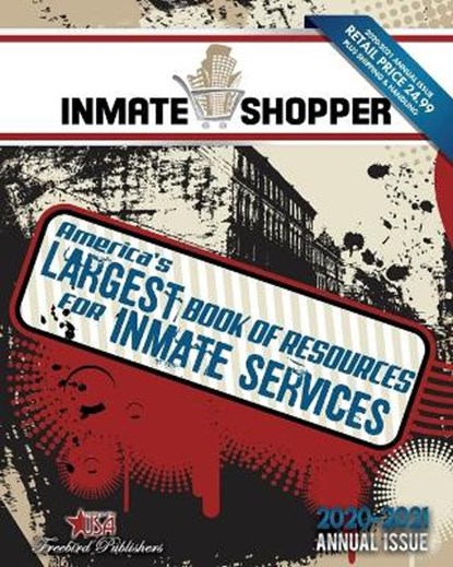 Inmate Shopper Annual 2020-21, DESIGNS,  Cyber Hut - Paperback - 9798663992909