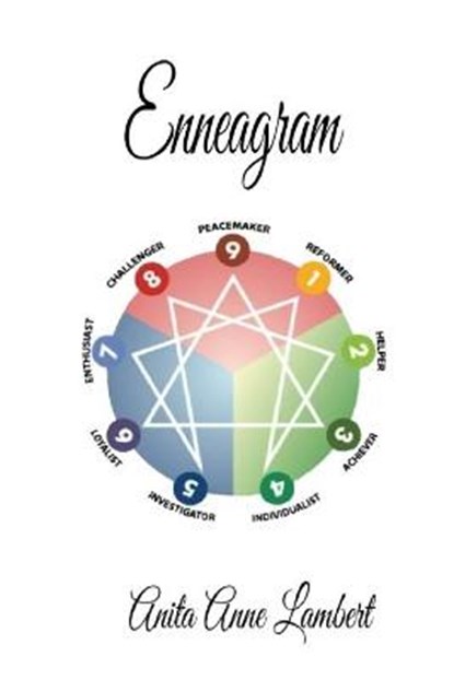 Enneagram: Visible Learning and Deep Learning Book for Highly Sensitive Person, LAMBERT,  Anita Anne - Paperback - 9798665214269