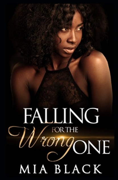 Falling For The Wrong One, Mia Black - Paperback - 9798666299661