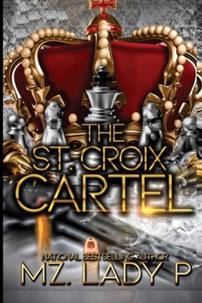 St. Croix Cartel, Mz Lady P. - Paperback - 9798667990017