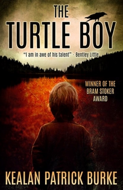 The Turtle Boy, Kealan Patrick Burke - Paperback - 9798668867615