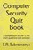 Computer Security Quiz Book, S R Subramanya - Paperback - 9798670482653