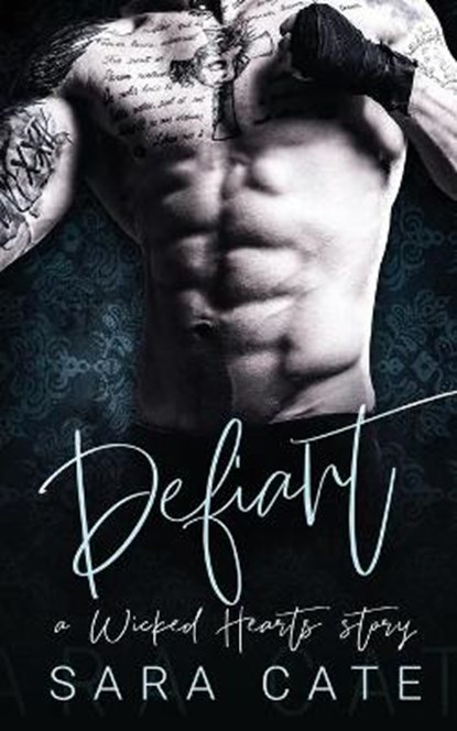 Defiant: an enemies-to-lovers standalone, Sara Cate - Paperback - 9798671231663