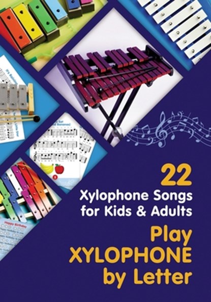 Play Xylophone by Letter, Helen Winter - Paperback - 9798671419368