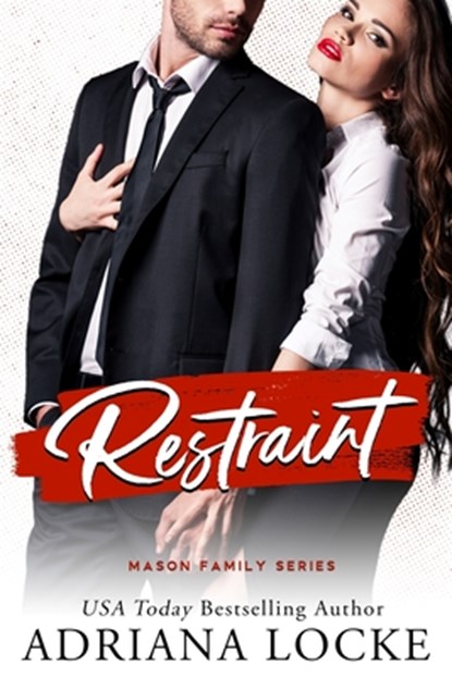 Restraint, Adriana Locke - Paperback - 9798671699975