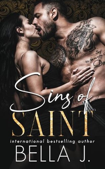 The Sins of Saint, Bella J - Paperback - 9798672675299