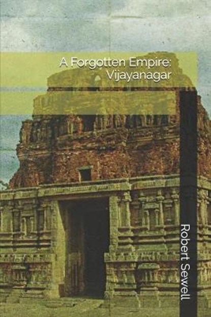 A Forgotten Empire, Robert Sewell - Paperback - 9798673431900
