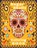 Sugar Skull Coloring Book, PUBLISHING,  Bario's Art - Paperback - 9798674459705