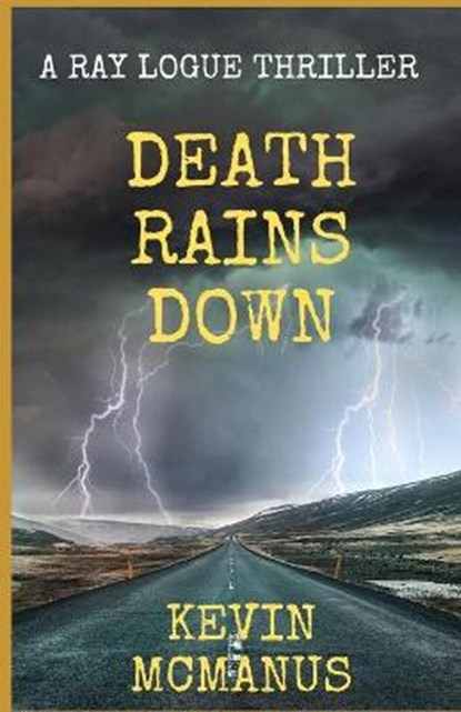 Death Rains Down, MCMANUS,  Kevin - Paperback - 9798675822867