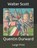 Quentin Durward, WALTER SCOTT,  Scott - Paperback - 9798676107383