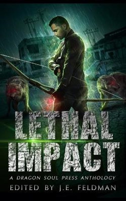 Lethal Impact, Andrew Ronzino ; S O Green ; Stephen Scott Whitaker - Paperback - 9798676174880
