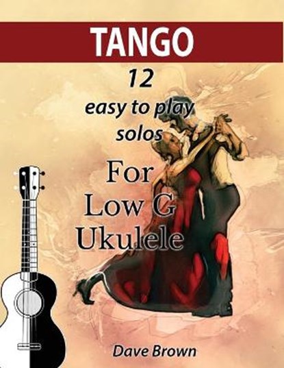 Tango, Dave Brown - Paperback - 9798678316134