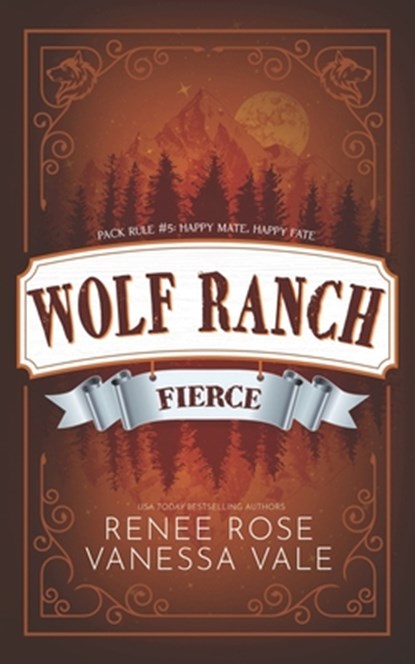 Fierce, Vanessa Vale - Paperback - 9798679642225