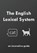 The English Lexical System, YOUNG,  David - Paperback - 9798679944015