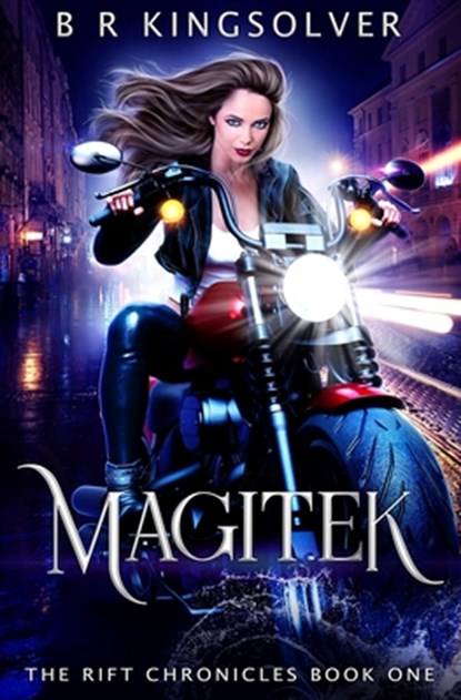 Magitek, Br Kingsolver - Paperback - 9798679950528