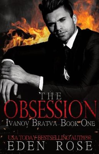 The Obsession, Eden Rose - Paperback - 9798680041888