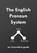 The English Pronoun System, YOUNG,  David - Paperback - 9798680716366