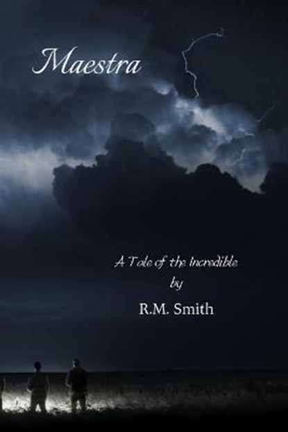 Maestra, R M Smith - Paperback - 9798681050551
