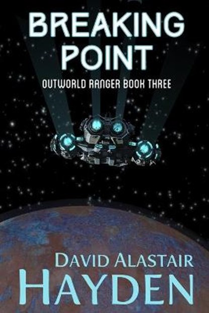 Breaking Point, HAYDEN,  David Alastair - Paperback - 9798681179412