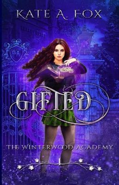 Gifted, Kate A Fox - Paperback - 9798682631520