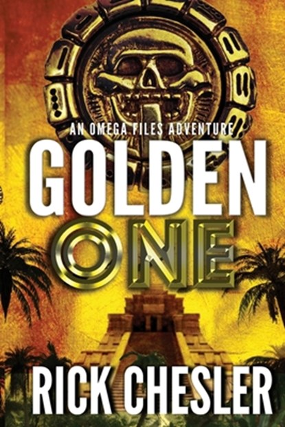 Golden One, Rick Chesler - Paperback - 9798682951123