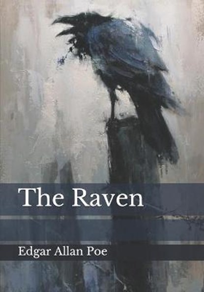 The Raven, KERR,  Zak - Paperback - 9798683873905