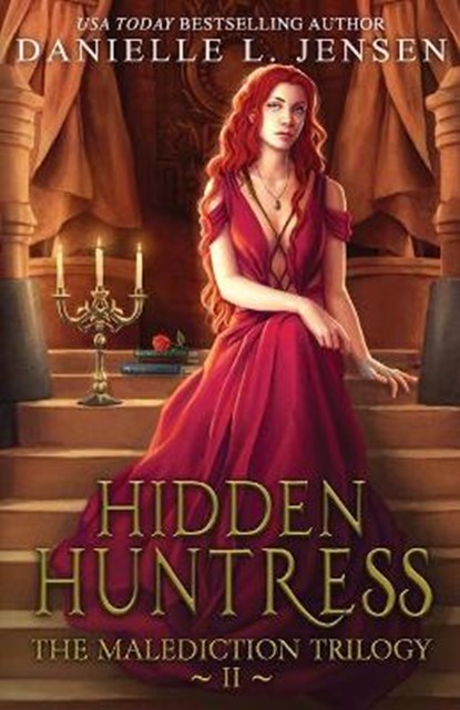 Hidden Huntress, Danielle L. Jensen - Paperback - 9798684109980