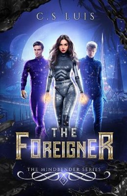 The Foreigner, LUIS,  C S - Paperback - 9798686953567