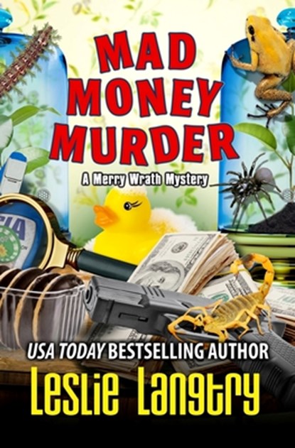 Mad Money Murder, Leslie Langtry - Paperback - 9798686977259