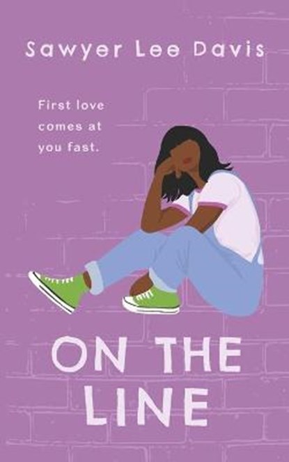 On The Line, DAVIS,  Sawyer Lee - Paperback - 9798687281201
