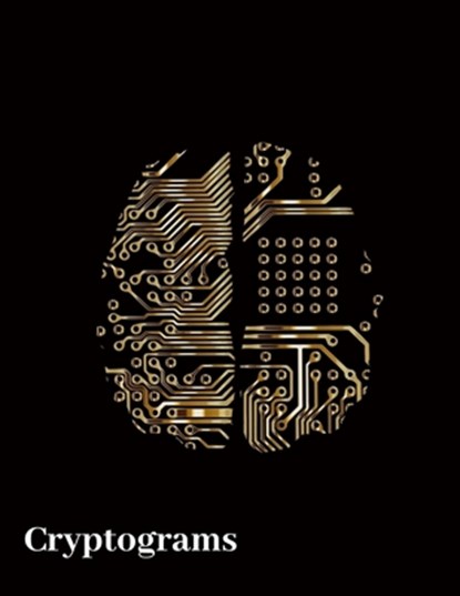 Cryptograms, Creative Industry Designs - Paperback - 9798688747423