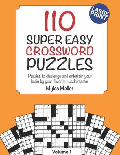 Super Easy Crossword Puzzles: A great beginner level crossword book, for a light brain work out., Reed Rotondo - Paperback - 9798689593876