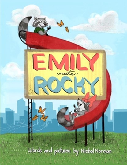 Emily meets Rocky, Nichol Norman - Paperback - 9798690130183